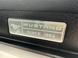 2016 Ford Mustang GT FM MY17 Triple Yellow