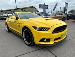 2016 Ford Mustang GT