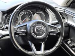 2020 Mazda CX-9 Touring TC Jet Black