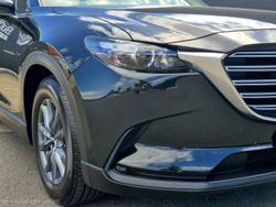 2020 Mazda CX-9 Touring TC Jet Black