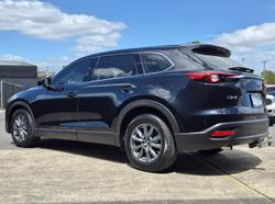 2020 Mazda CX-9 Touring TC Jet Black