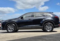 2020 Mazda CX-9 Touring TC Jet Black