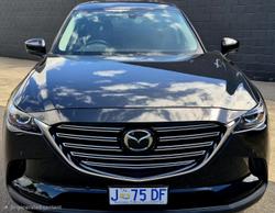 2020 Mazda CX-9 Touring TC Jet Black