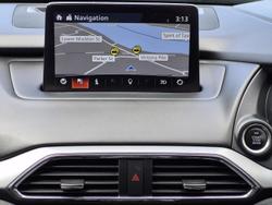 2020 Mazda CX-9 Touring TC Jet Black