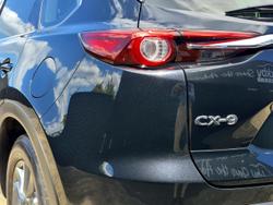 2020 Mazda CX-9 Touring TC Jet Black