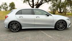 2025 Mercedes-Benz A-Class A200