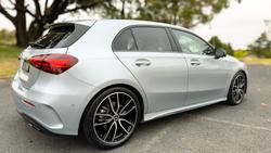 2025 Mercedes-Benz A-Class A200