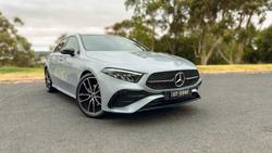 2025 Mercedes-Benz A-Class A200