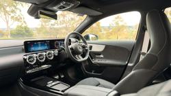 2025 Mercedes-Benz A-Class A200