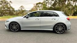 2025 Mercedes-Benz A-Class A200