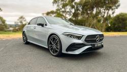 2025 Mercedes-Benz A-Class A200