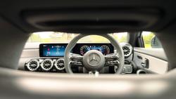 2025 Mercedes-Benz A-Class A200