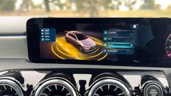 2025 Mercedes-Benz A-Class A200