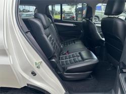 2018 Isuzu MU-X LS-T