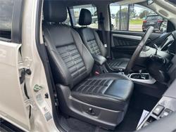 2018 Isuzu MU-X LS-T