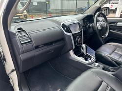 2018 Isuzu MU-X LS-T MY18 4X4 Dual Range Splash White