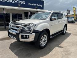 2018 Isuzu MU-X LS-T