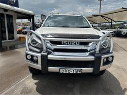 2018 Isuzu MU-X LS-T
