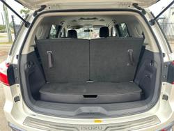 2018 Isuzu MU-X LS-T MY18 4X4 Dual Range Splash White