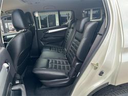 2018 Isuzu MU-X LS-T MY18 4X4 Dual Range Splash White