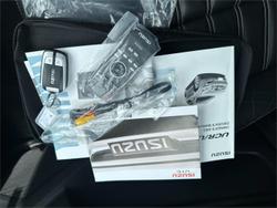 2018 Isuzu MU-X LS-T MY18 4X4 Dual Range Splash White