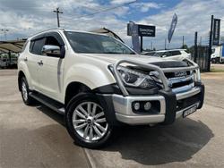 2018 Isuzu MU-X LS-T