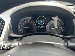 2018 Isuzu MU-X LS-T