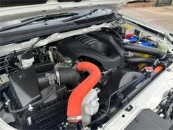 2018 Isuzu MU-X LS-T MY18 4X4 Dual Range Splash White