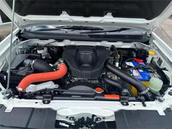 2018 Isuzu MU-X LS-T