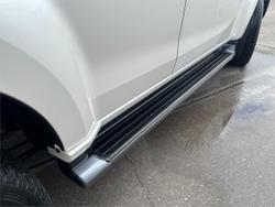 2018 Isuzu MU-X LS-T MY18 4X4 Dual Range Splash White