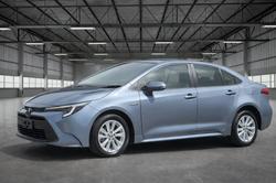 2024 Toyota Corolla Ascent Sport Hybrid