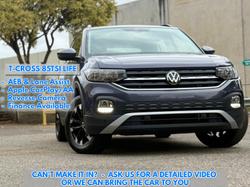 2023 Volkswagen T-Cross 85TSI Life