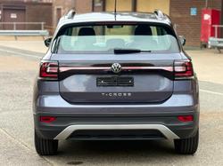 2023 Volkswagen T-Cross 85TSI Life