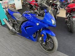 Kawasaki Ninja 250R (EX250J)