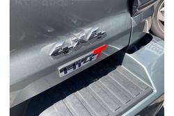 2025 GWM Cannon Alpha Ultra PHEV P05 4X4 Dual Range Storm Grey