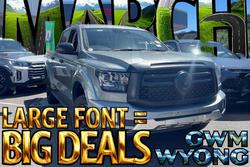 2025 GWM Cannon Alpha Ultra PHEV