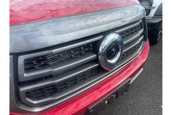 2025 GWM Cannon Ultra NPW 4X4 Dual Range Lunar Red (1A01)