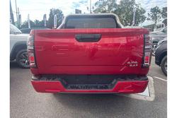 2025 GWM Cannon Ultra NPW 4X4 Dual Range Lunar Red (1A01)