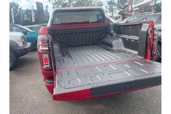 2025 GWM Cannon Ultra NPW 4X4 Dual Range Lunar Red (1A01)