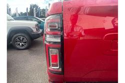 2025 GWM Cannon Ultra NPW 4X4 Dual Range Lunar Red (1A01)