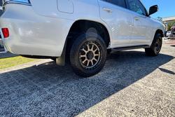 2016 Toyota Landcruiser VX