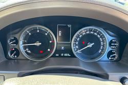 2016 Toyota Landcruiser VX