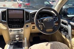 2016 Toyota Landcruiser VX