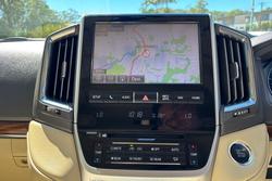 2016 Toyota Landcruiser VX