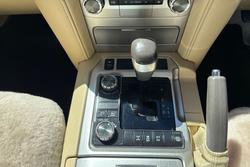 2016 Toyota Landcruiser VX