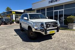 2016 Toyota Landcruiser VX