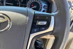 2016 Toyota Landcruiser VX