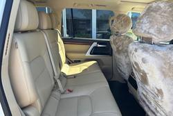 2016 Toyota Landcruiser VX