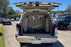 2016 Toyota Landcruiser VX