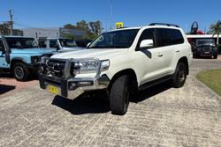 2016 Toyota Landcruiser VX